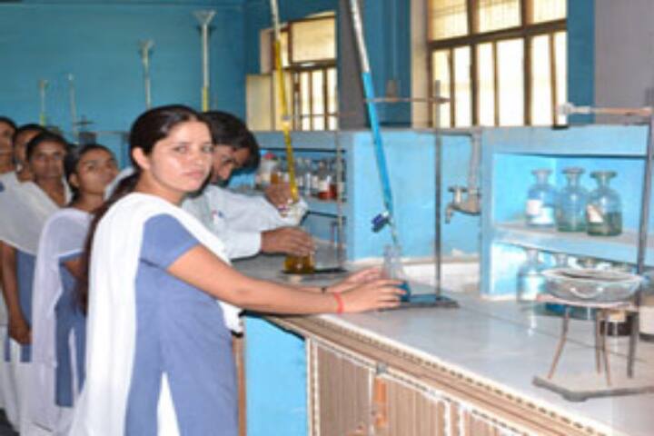 laboratory